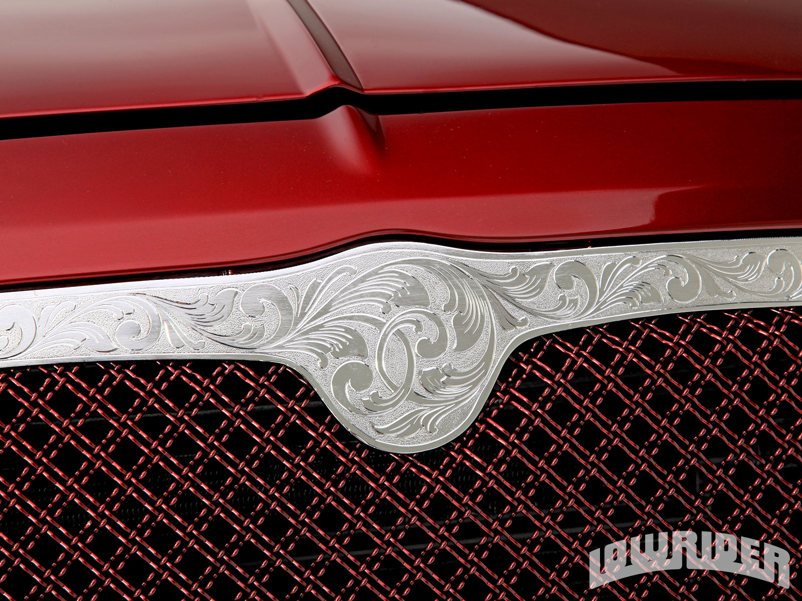 2008 Chrysler 300 Lowrider Magazine